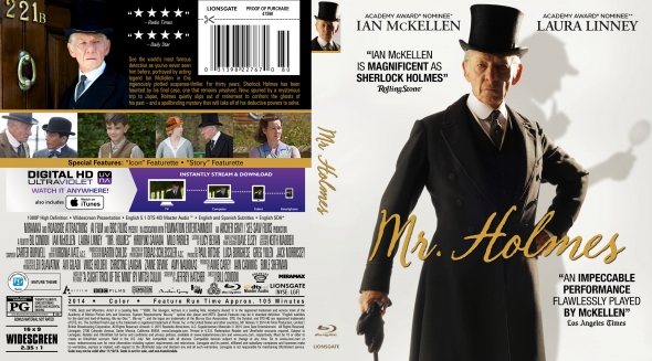 Mr. Holmes