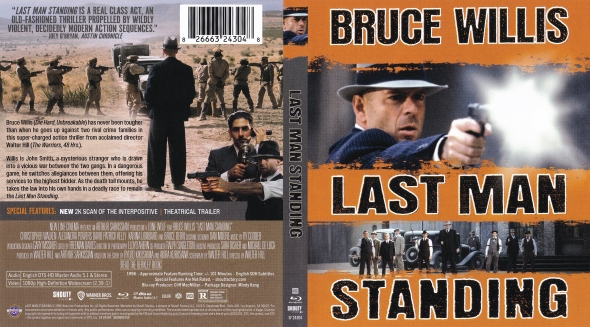 CoverCity - DVD Covers & Labels - Last Man Standing