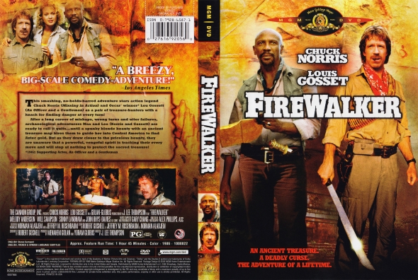 Firewalker