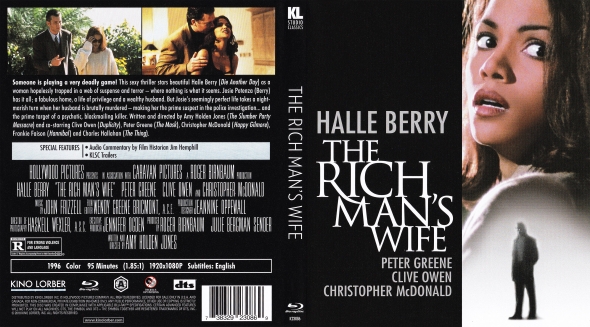 The Rich Man's Wife