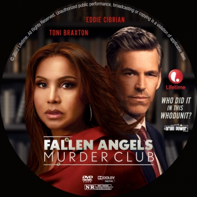 Fallen Angels Murder Club : Friends to Die For