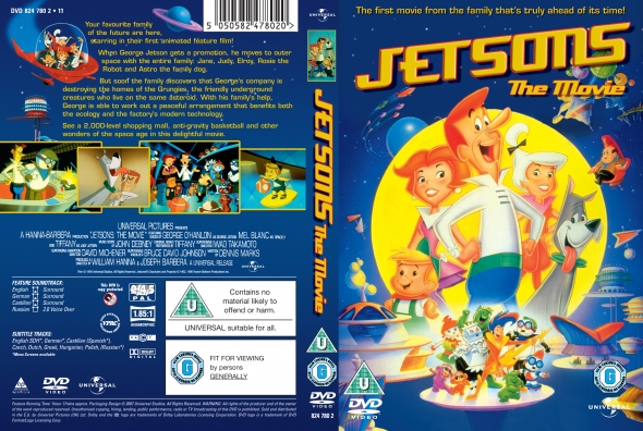 Jetsons: The Movie