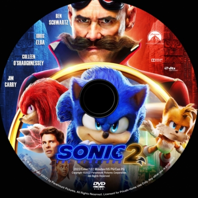 Sonic the Hedgehog 2