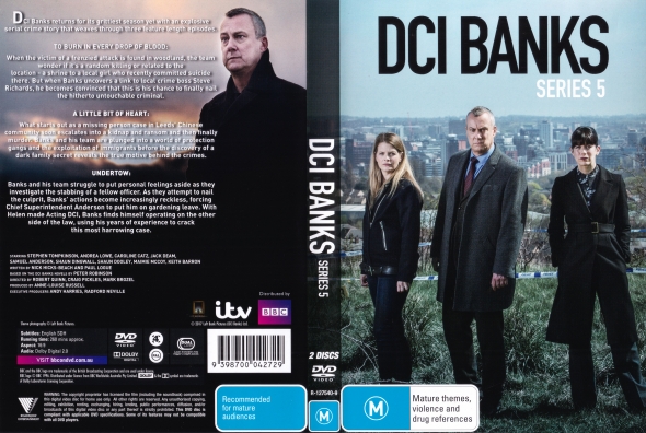 DCI Banks - Season 5