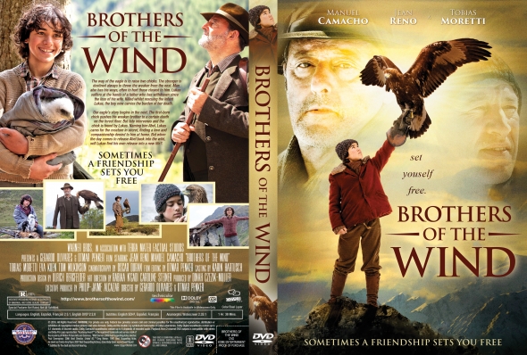 CoverCity - DVD Covers & Labels - Brothers of the Wind