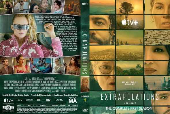 Extrapolations - Season 1