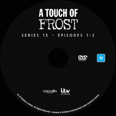 A Touch Of Frost - Season 15