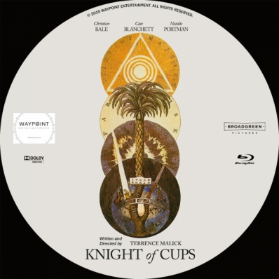 Knight of Cups