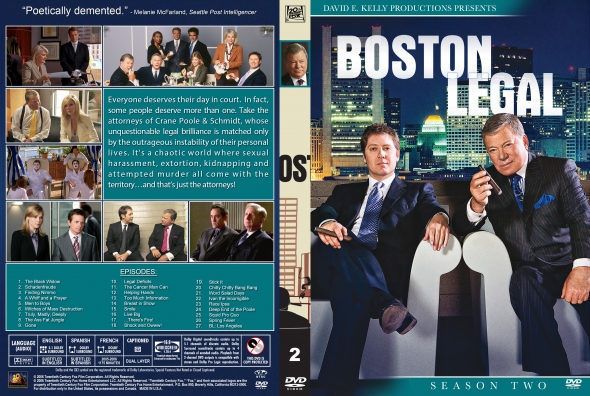 Boston Legal - Season 2