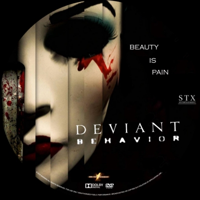 behavior deviant covercity dvd