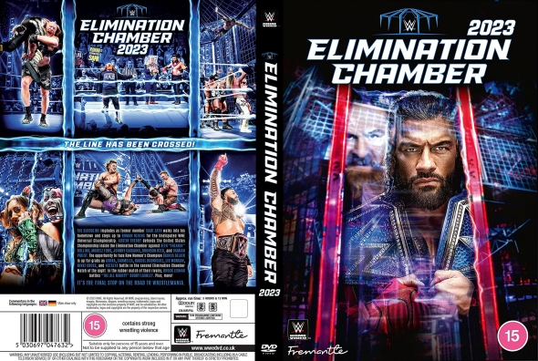 WWE - Elimination Chamber 2023