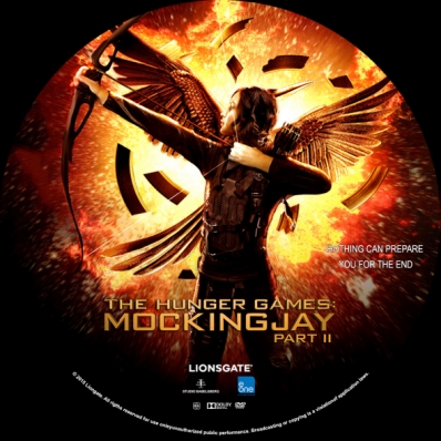 The Hunger Games: Mockingjay - Part 2