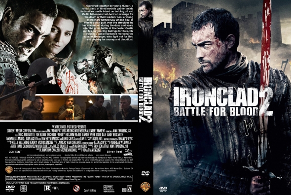 CoverCity - DVD Covers & Labels - Ironclad: Battle for Blood