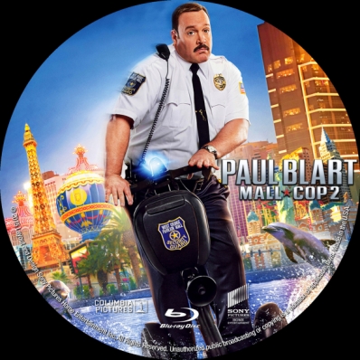 Paul Blart: Mall Cop 2