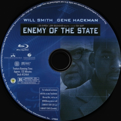 Enemy of the State