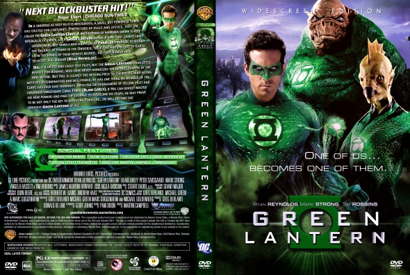 Green Lantern