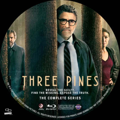 Three Pines - The Complete Series