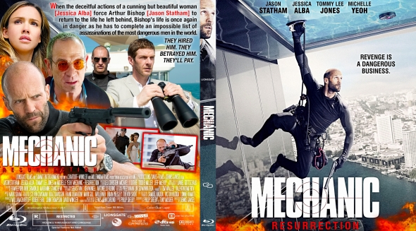 Mechanic: Resurrection