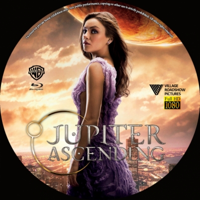 Jupiter Ascending