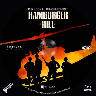 Hamburger Hill