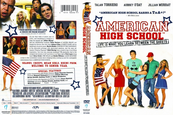 KOMET】アメリカ現地校適応教材 AMERICAN SCHOOL DVD-