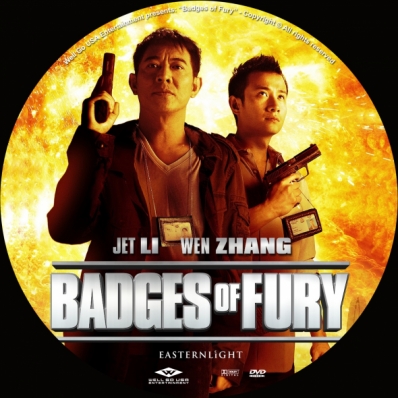 Badges of Fury