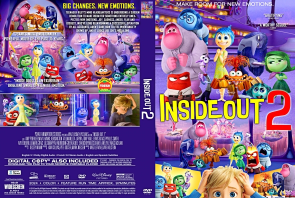 Inside Out 2