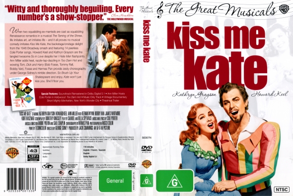 Kiss Me Kate