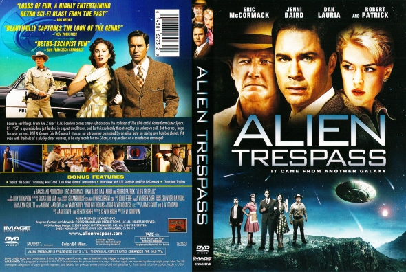 Alien Trespass