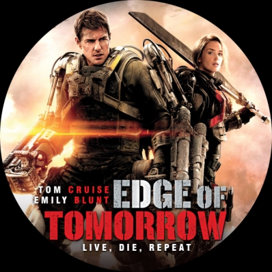 Edge of Tomorrow