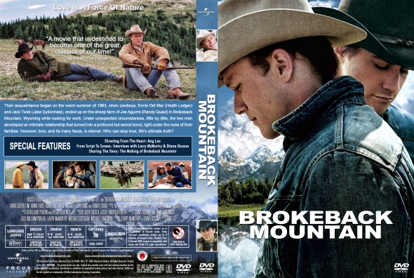 Brokeback Mountain