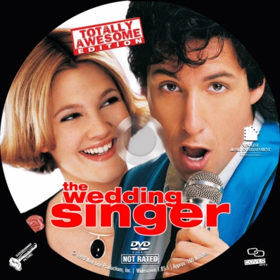 The Wedding Singer NR