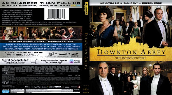 Downton Abbey 4K