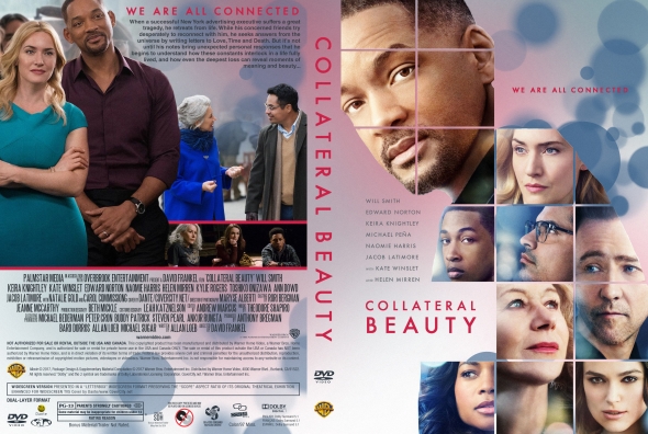 CoverCity DVD Covers Labels Collateral Beauty