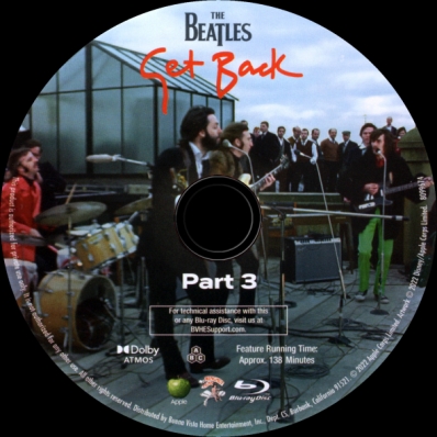 The Beatles Get Back