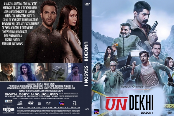 Undekhi - Season 1