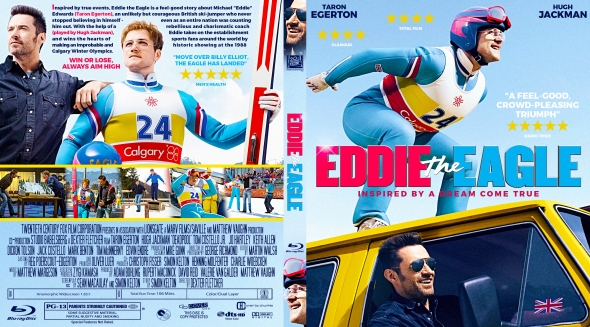 Eddie the Eagle