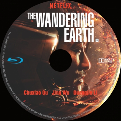 The Wandering Earth