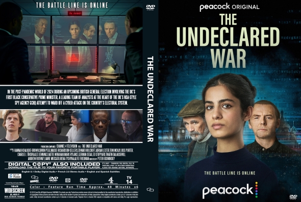 The Undeclared War