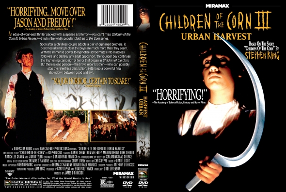 Children of the Corn III: Urban Harvest