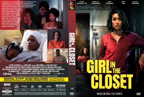 Girl in the Closet