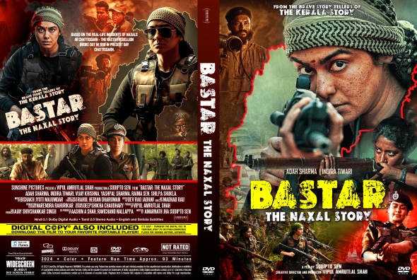 Bastar: The Naxal Story