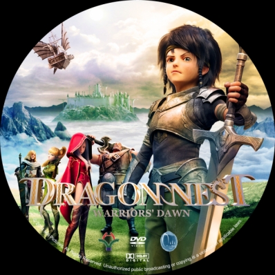 Dragon Nest: Warrior's Dawn