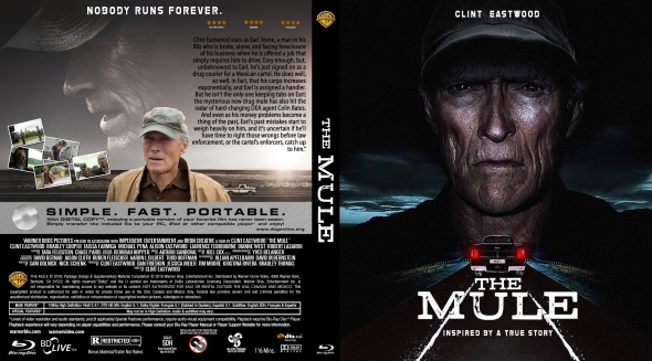 CoverCity - DVD Covers & Labels - The Mule