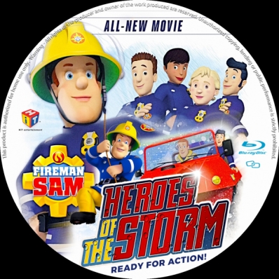 Fireman Sam: Heroes Of The Storm