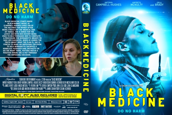 Black Medicine