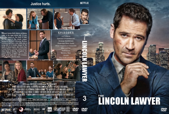 The Lincoln Lawyer - Season 3