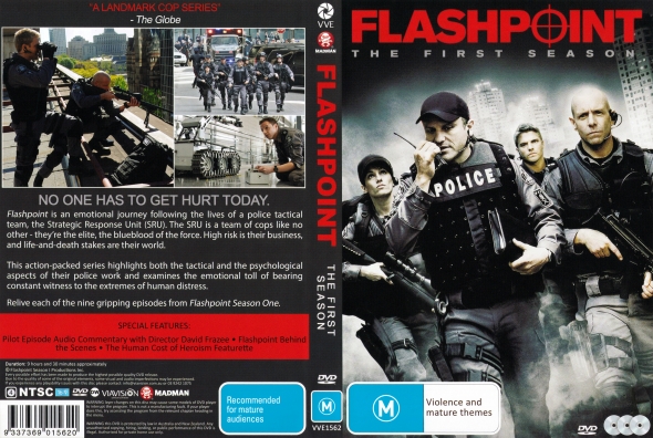 Flashpoint - Season 1