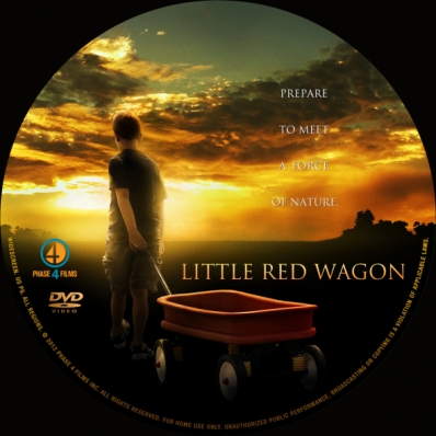 Little Red Wagon