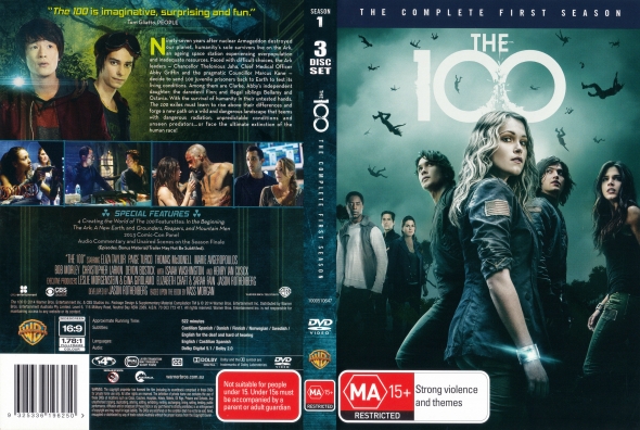 The 100 - Season 1